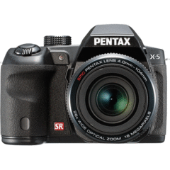 Pentax X-5