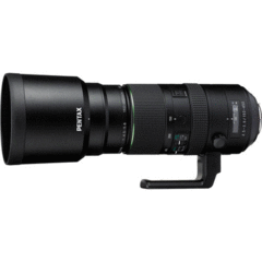 Pentax HD FA 150-450mm f/4.5-5.6 DC AW
