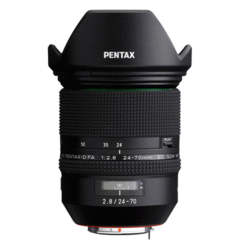 Pentax HD FA 24-70mm f/2.8ED SDM WR